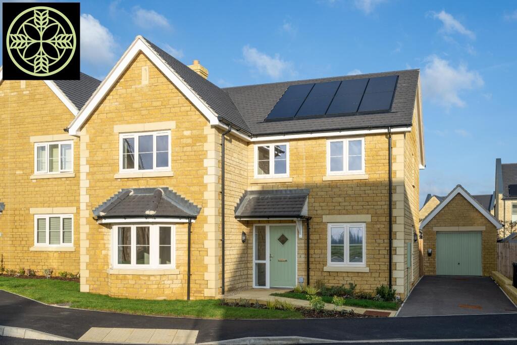 Main image of property: Barley Close, Great Somerford, Chippenham