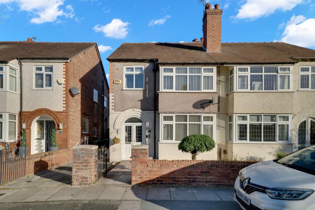 Main image of property: Stirling Avenue, Crosby, L23