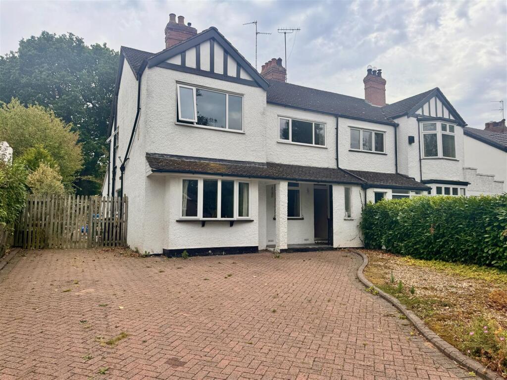 Main image of property: Lansdowne Avenue, Codsall, Wolverhampton
