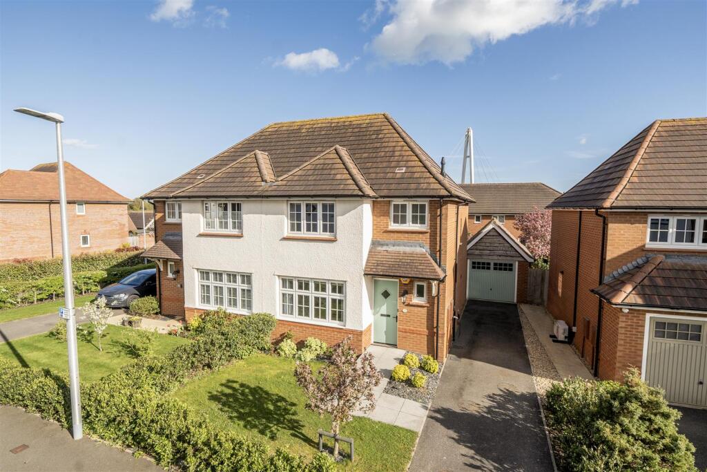 Main image of property: Bishops Way, Exeter