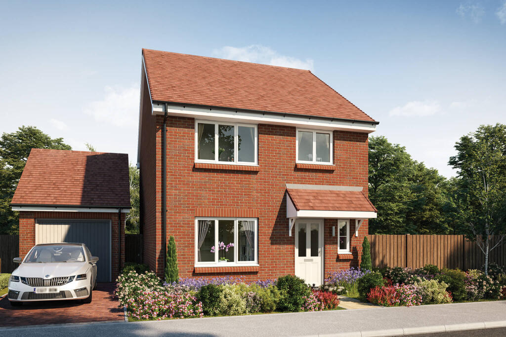 Main image of property: Langmead Place,
Angmering,
Littlehampton,
BN16 4EJ