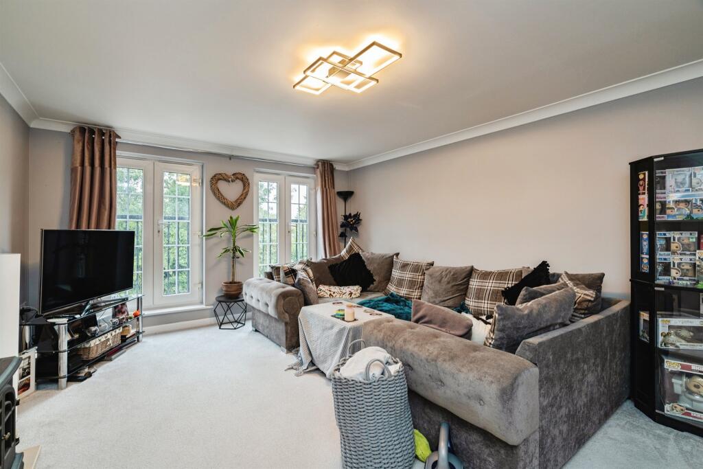 House in Ipswich - More