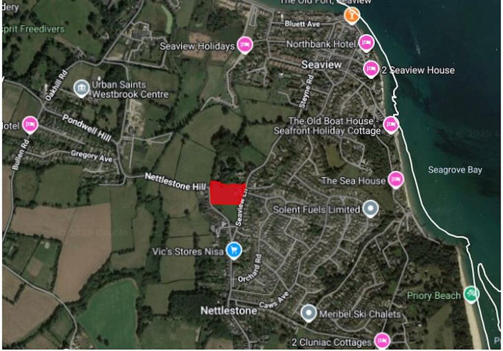 Main image of property: Seaview Lane Nettlestone, Isle Of Wight, PO34 5AH