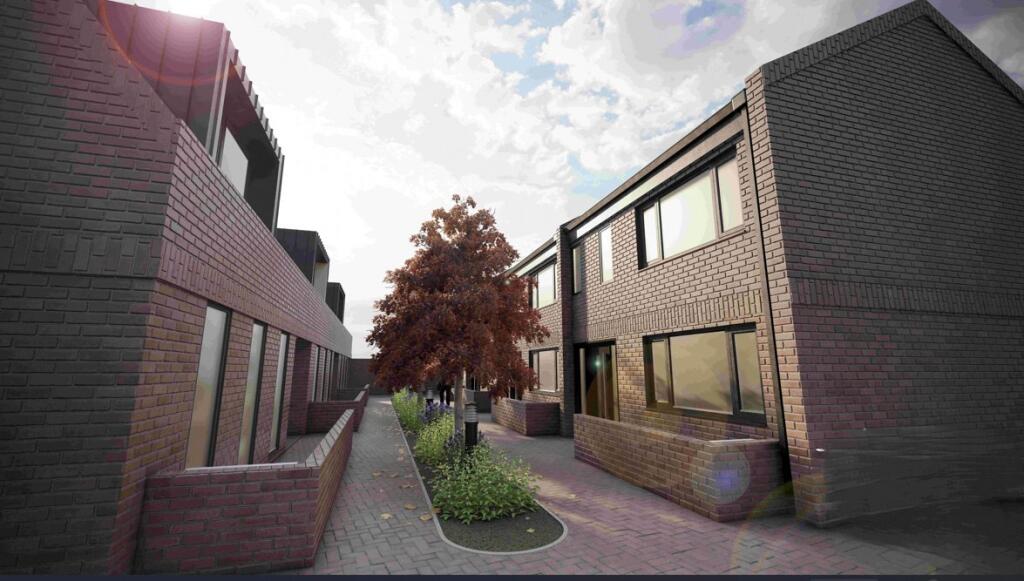Main image of property: Garage Block South Of & Land West Of, 1 Becket Buildings, Littlehampton Road, Worthing, West Sussex, BN13