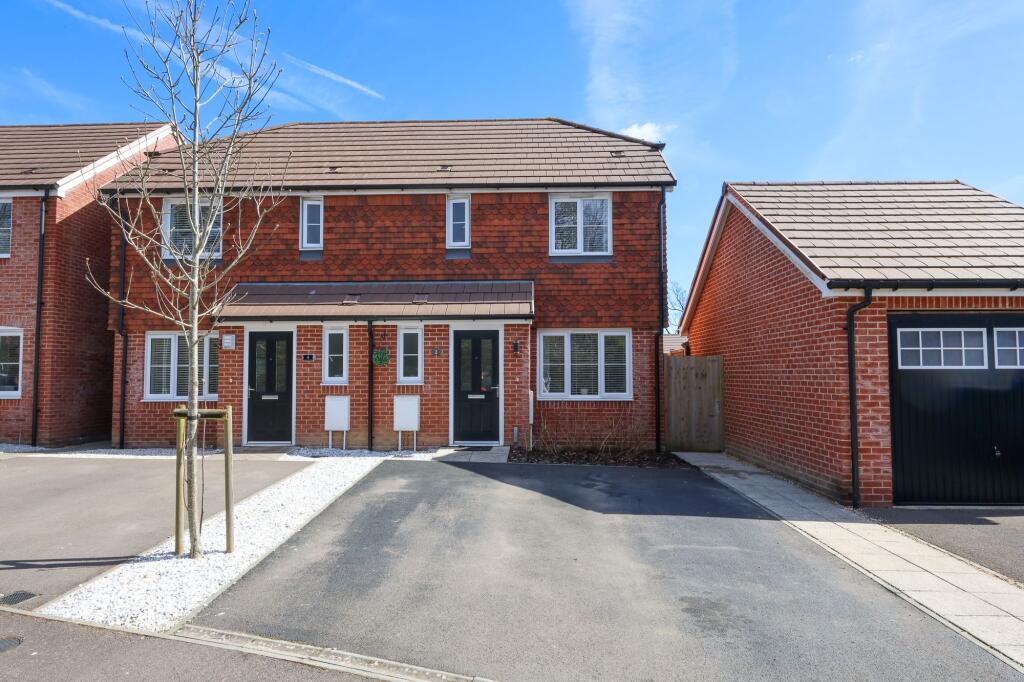 Main image of property: Atlas Crescent, Burgess Hill, RH15