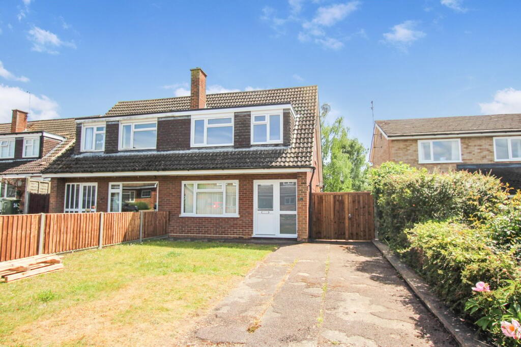 Main image of property: Southland Rise , Langford , SG18