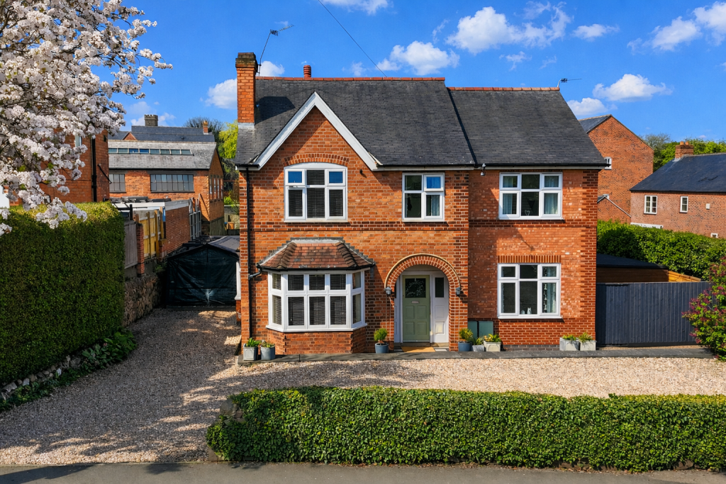 Main image of property: Newtown Linford Lane, Groby, Leicestershire