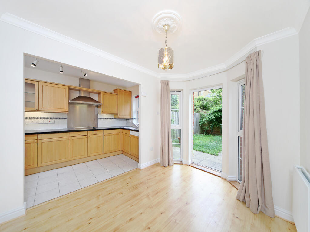 Main image of property: Russell Close, Chiswick, W4