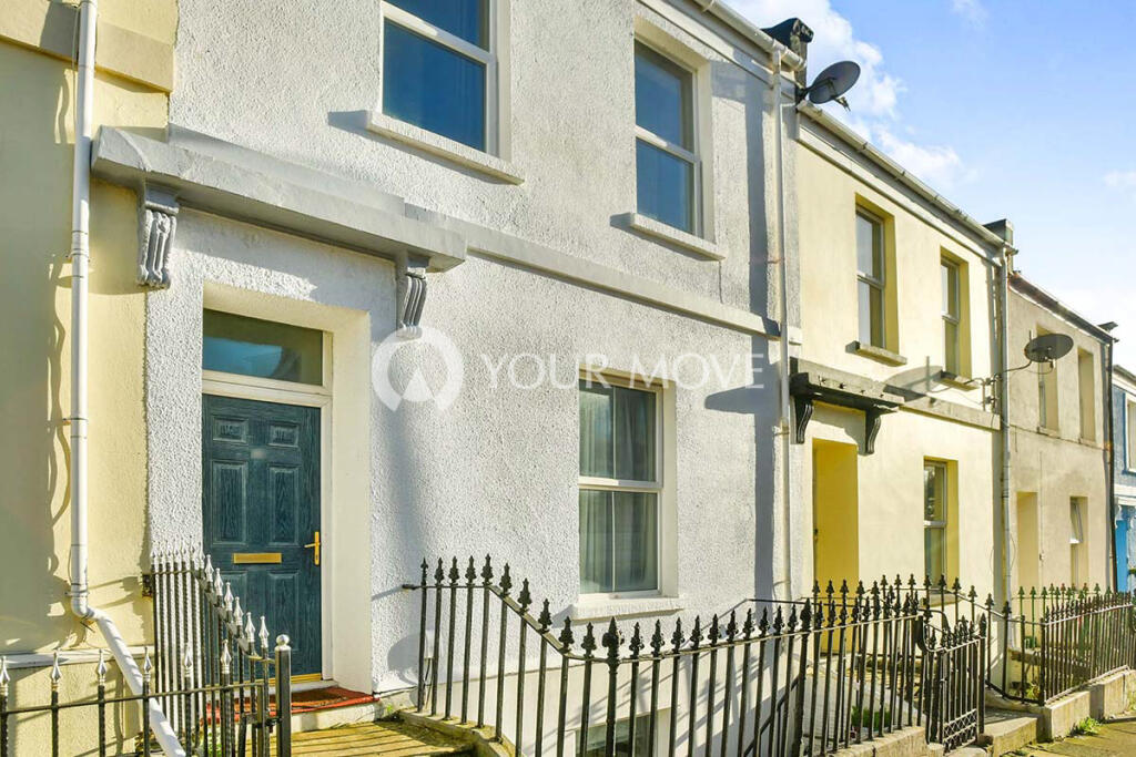Main image of property: Molesworth Road, Stoke, Plymouth, Devon, PL1