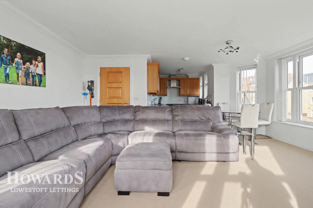 Main image of property: Kirkley Cliff Road, LOWESTOFT