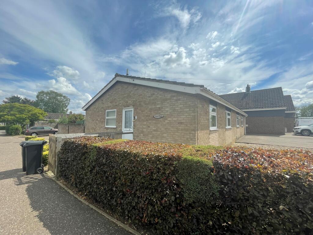Main image of property: Ashleigh Gardens, WYMONDHAM