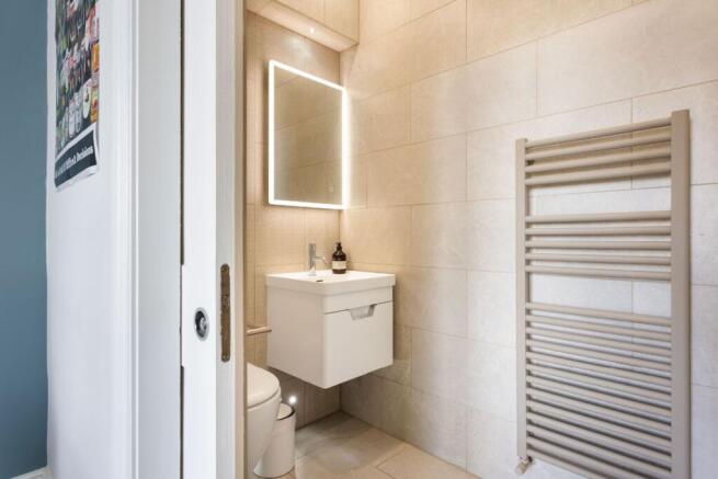 Bedroom Two En-Suite

