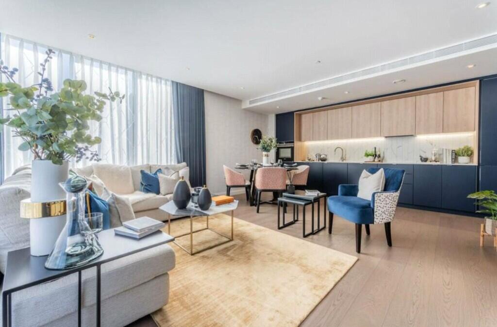 Main image of property: The Pinnacle, Oval Village, London, SE11