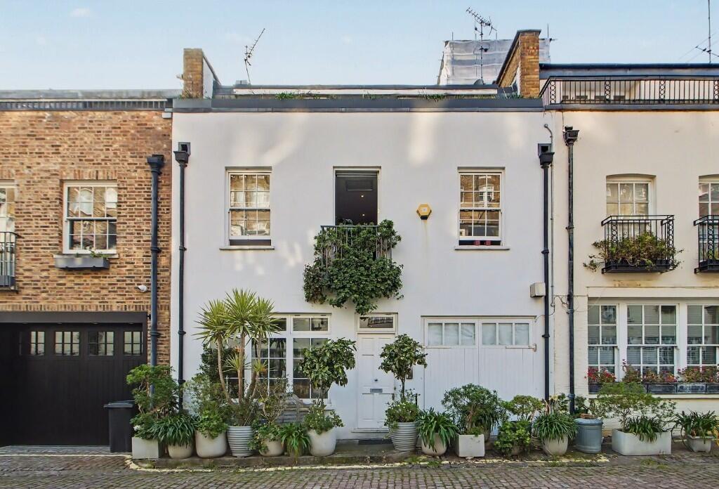 Main image of property: Ennismore Mews, London, SW7