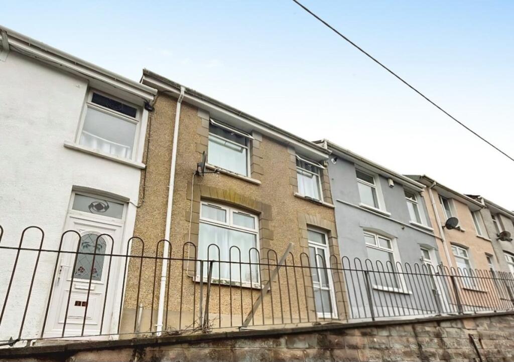 Main image of property: Bedw Road, Bedlinog,