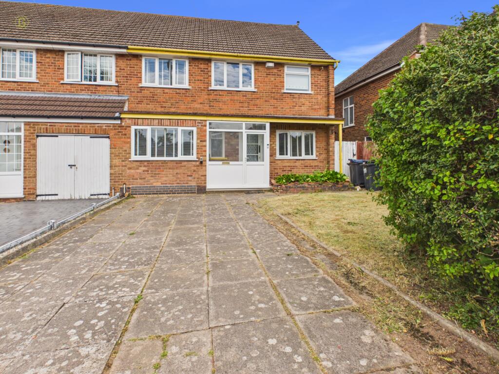 Main image of property: Vincent Road, Sutton Coldfield, B75