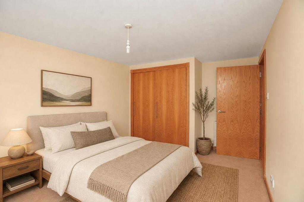 Apartment in Edinburgh - More