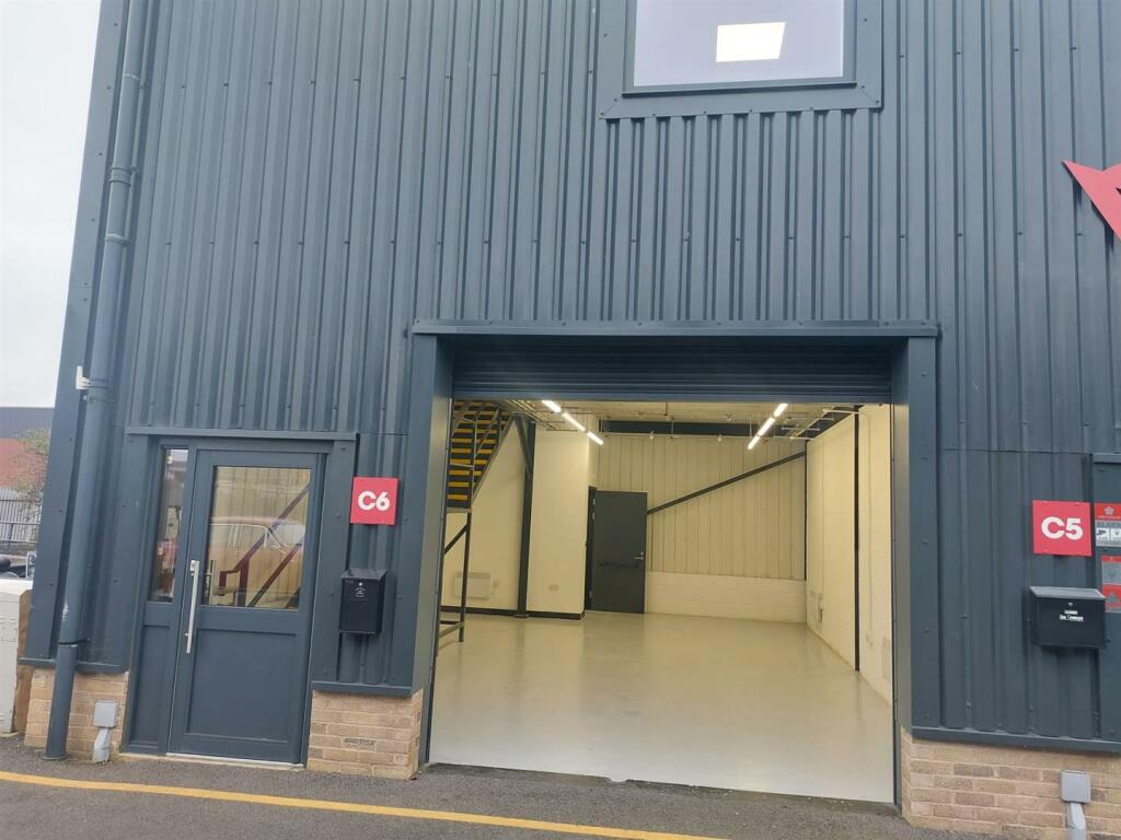 Main image of property: C6 Thorpe Road, Rotherhill Business Park, Melton Mowbray Le13 1SQ