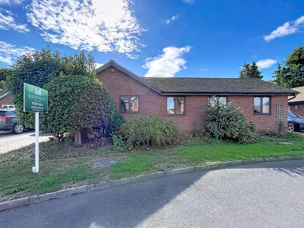 Main image of property: Frythe Close, Kenilworth