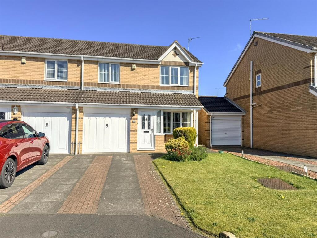 Main image of property: Gladewell Court, Choppington
