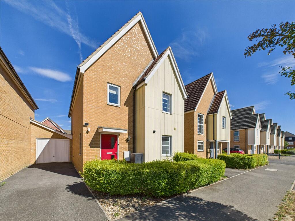 Main image of property: Plover Road, Stanway, Colchester, Essex, CO3