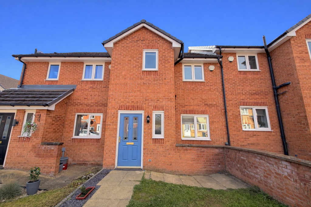 Main image of property: Haverhill Grove, Wombwell, BARNSLEY