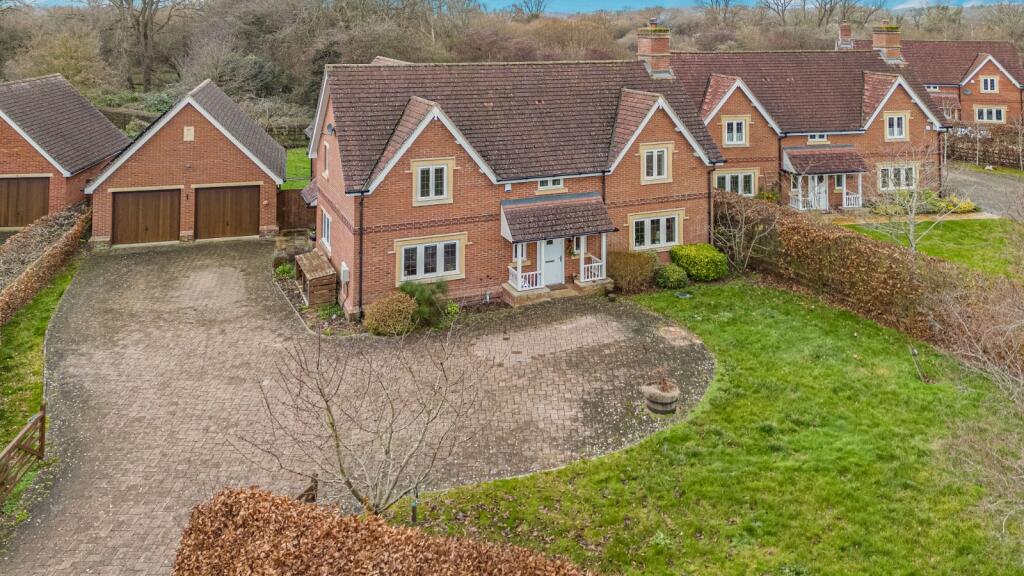 Main image of property: Woodlands Close, Christian Malford, Chippenham, SN15