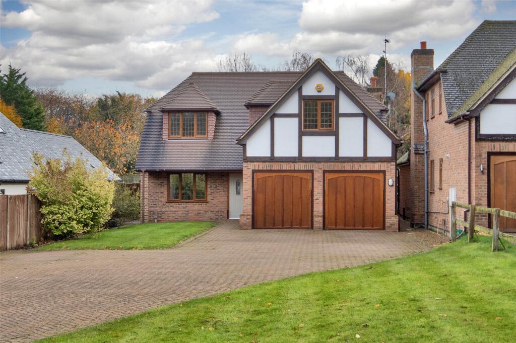 5-bed detached on Gorsewood Road, Hartley, Kent, DA3, £1,100,000