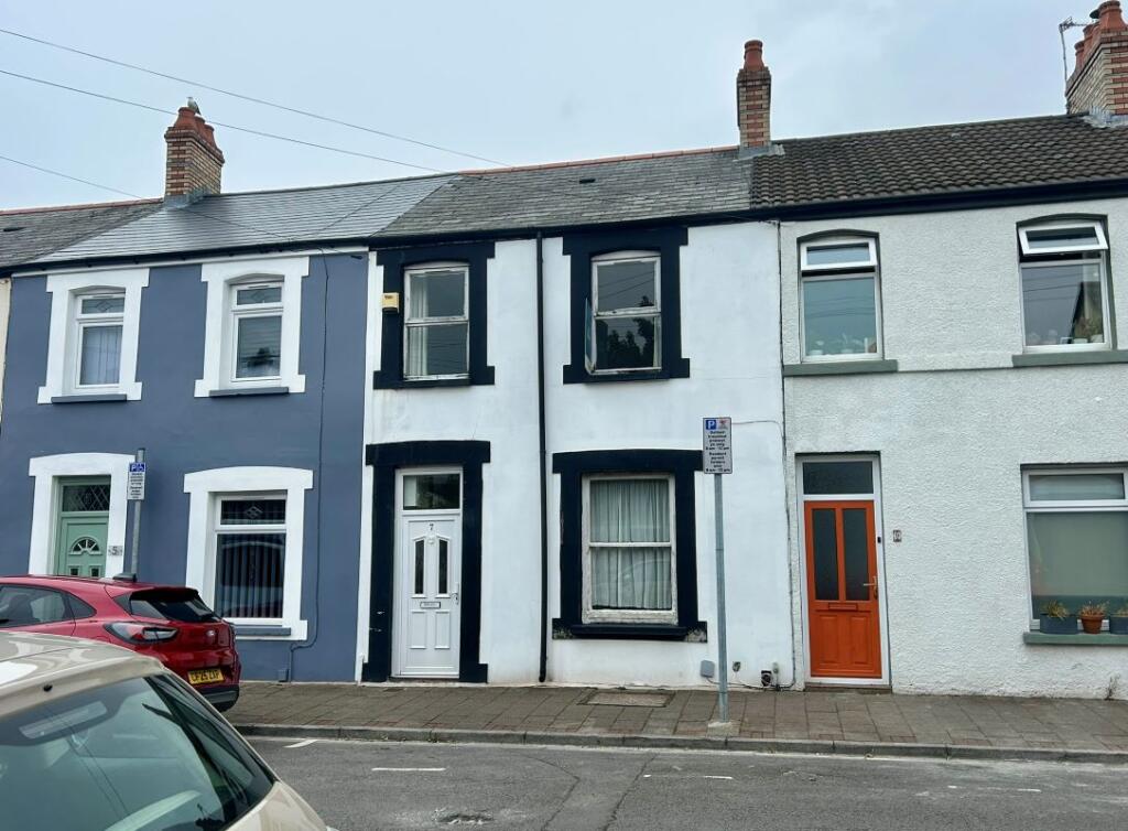 Main image of property: 7 Blanche Street, Cardiff, CF24 1QS