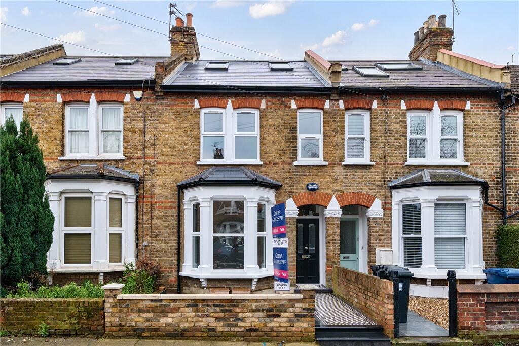 Main image of property: Connaught Road, London
