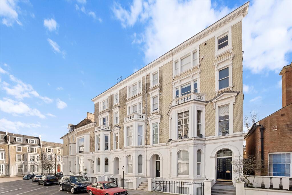 Main image of property: Campden Hill Gardens, London, W8