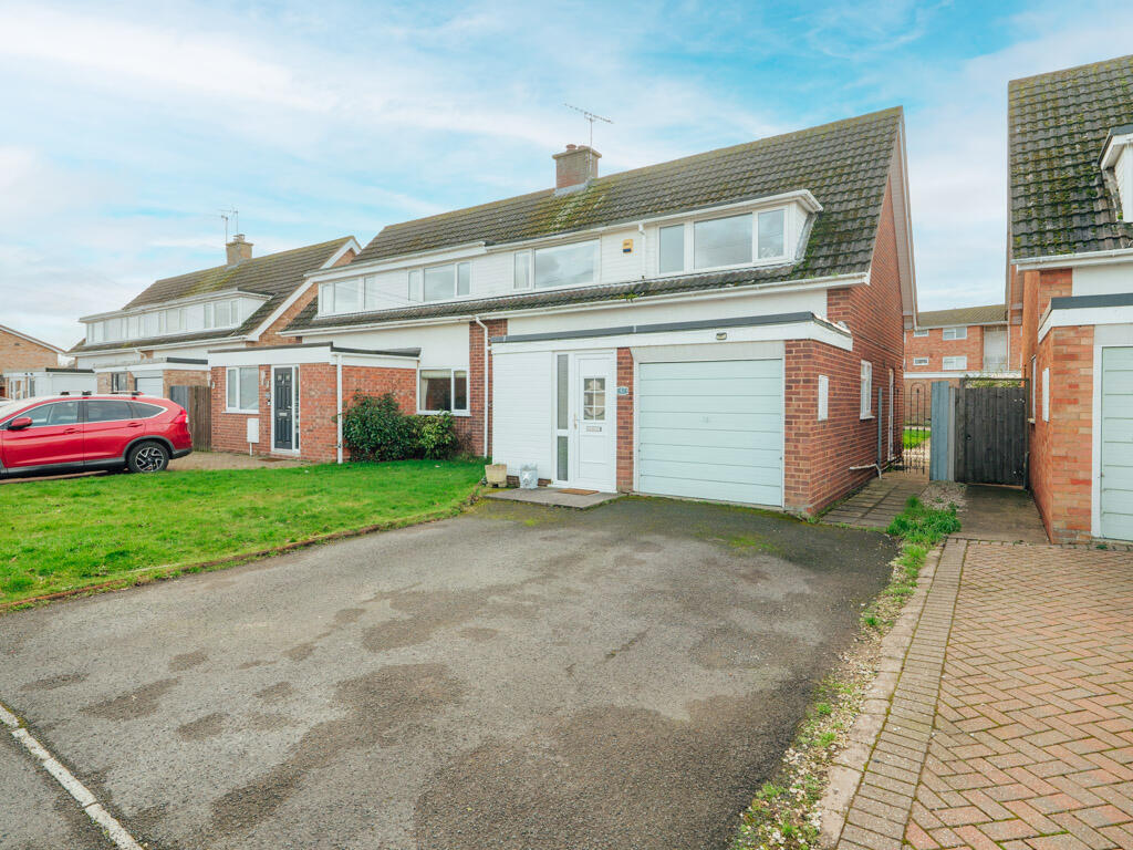 House in Worcester