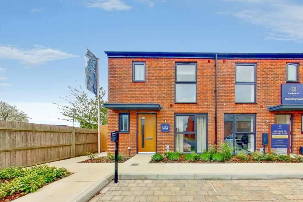 Studio house on Foundry Lane, Chippenham, Wiltshire, SN15, £144,000