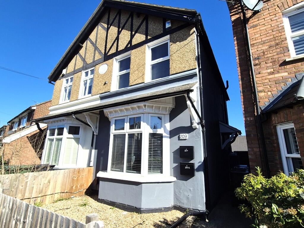 Camp Road, St. Albans, Hertfordshire, AL1