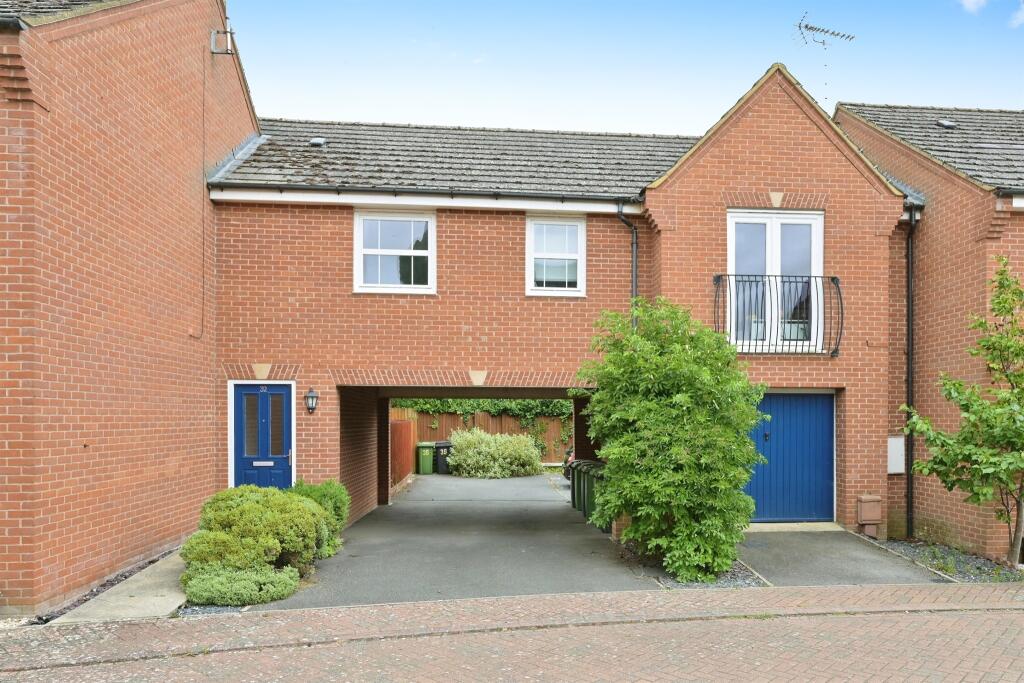 Main image of property: Hillside Gardens, Wittering, Peterborough