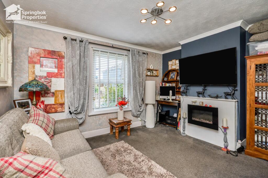 Harding Road, Oakfield, Ryde, Isle of Wight - View 2