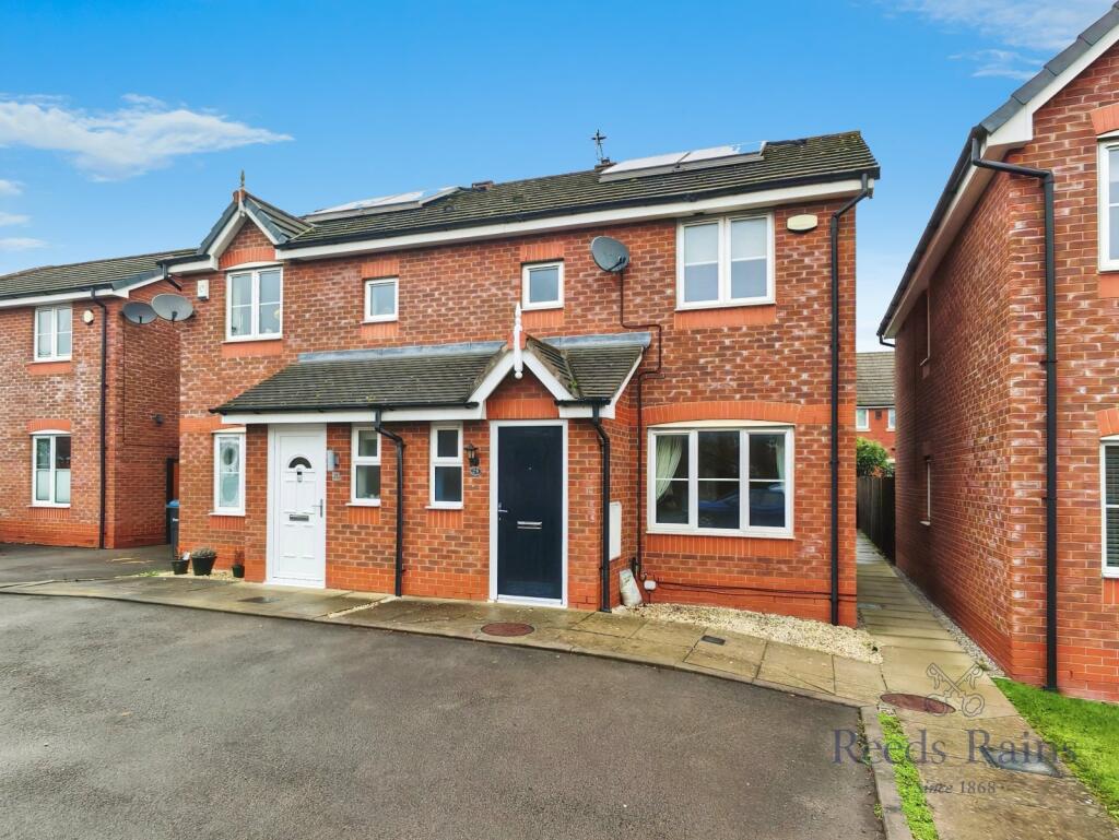 Main image of property: Cottage Close, Rudheath, Northwich, Cheshire, CW9