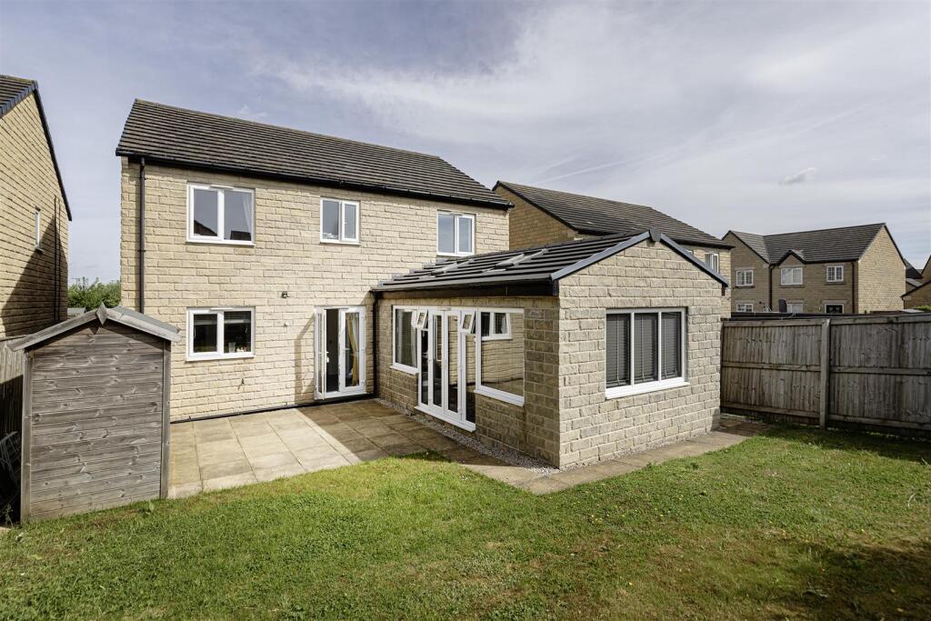 Crosland Fold, Lindley, Huddersfield photo 4