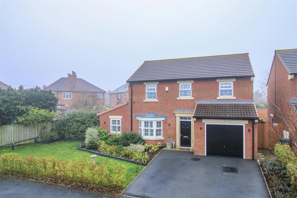 Main image of property: Leafield Drive, Wrenthorpe, Wakefield