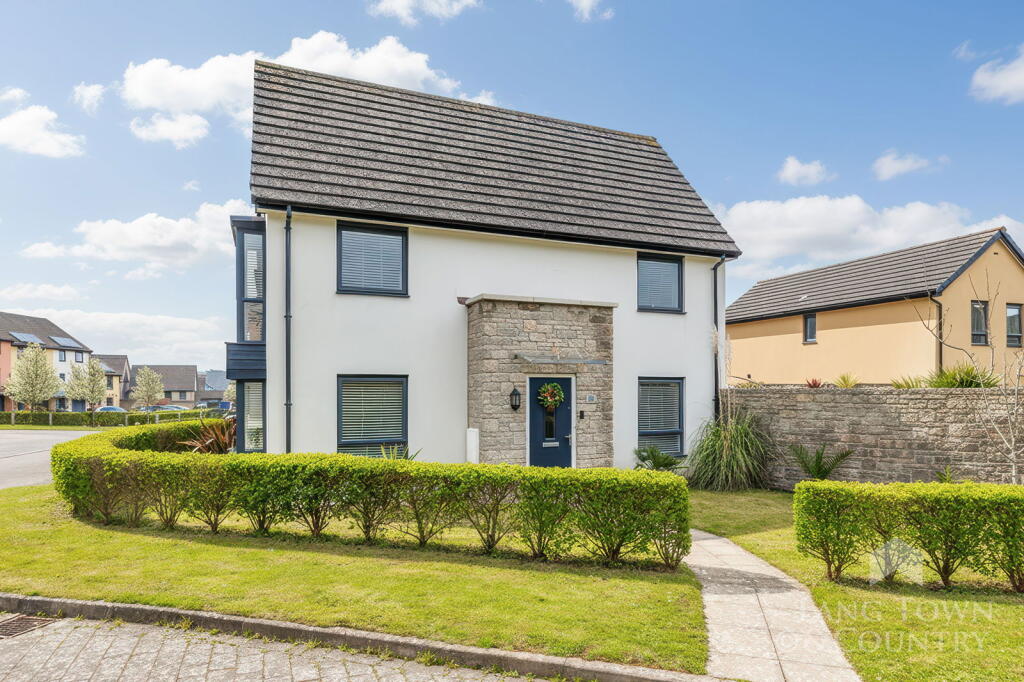 Main image of property: Watercolour Way, Hooe, Plymouth.