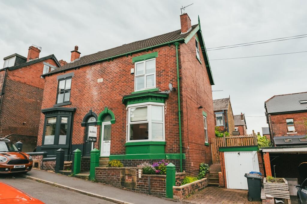 Main image of property: Millmount Road, Sheffield, S8