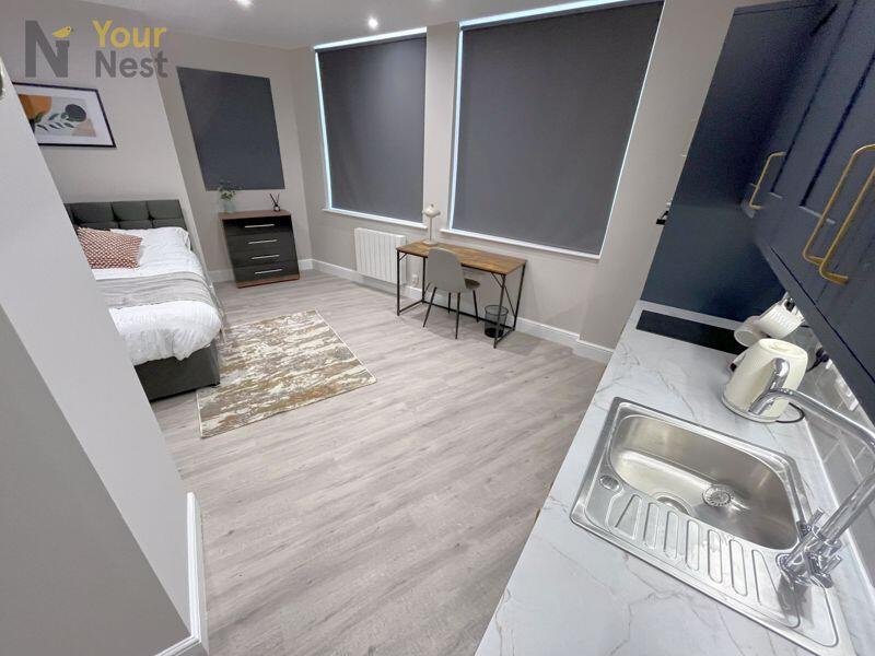 1 bedroom flat for rent