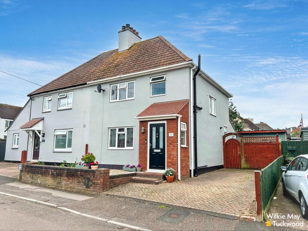 Main image of property: Liddymore Road, Watchet