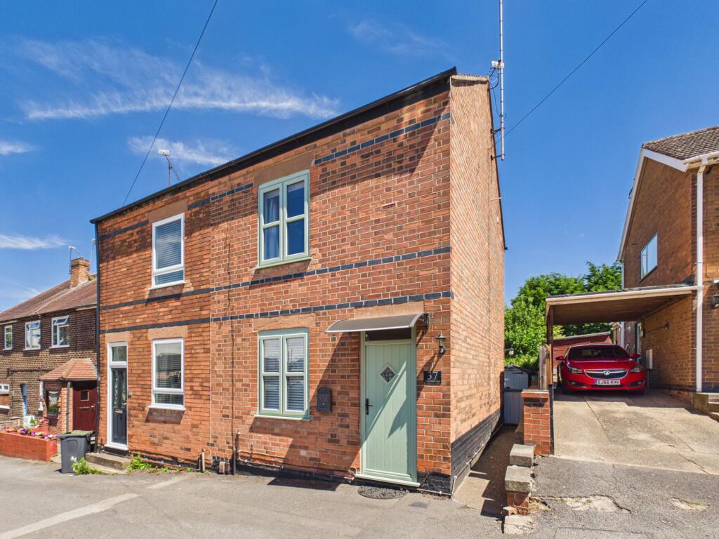 Main image of property: Mount Pleasant, Carlton, Nottingham