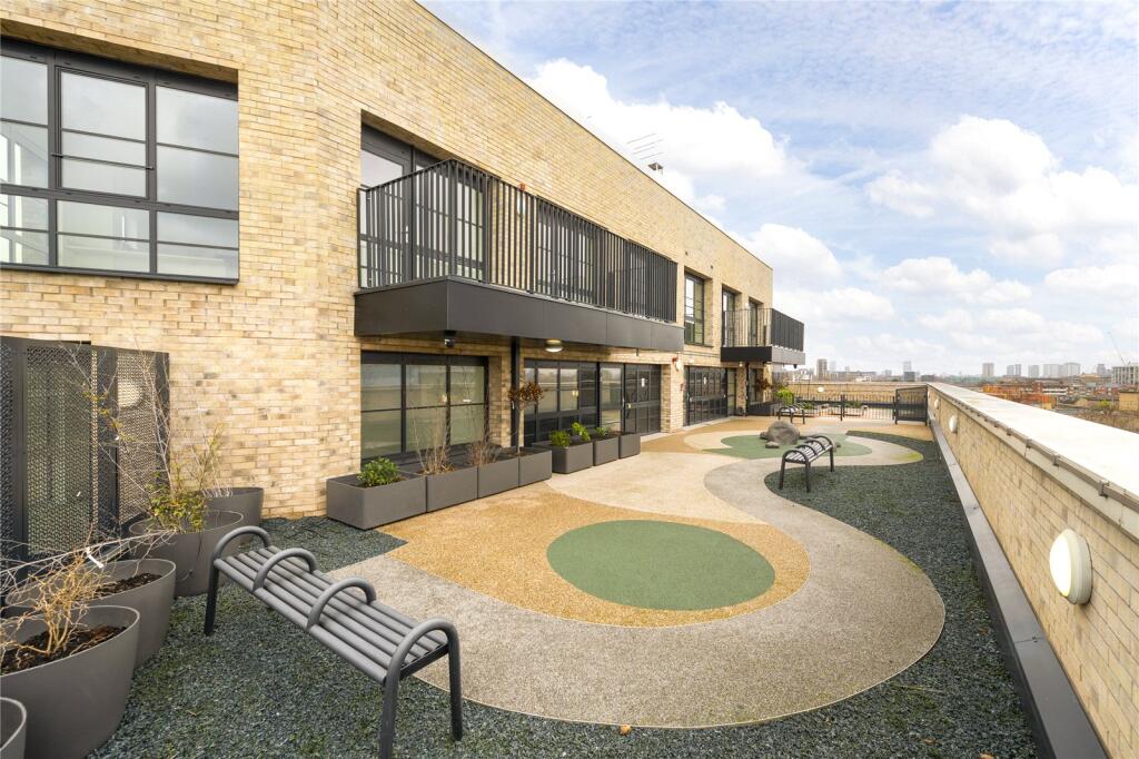 Main image of property: Witan Street, London, E2