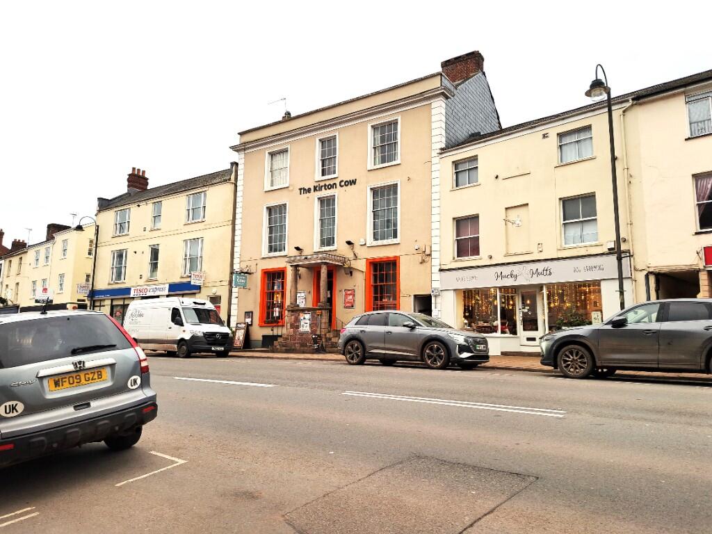 Main image of property: The Kirton Cow, 37 High Street, Crediton, Devon EX17 3JP