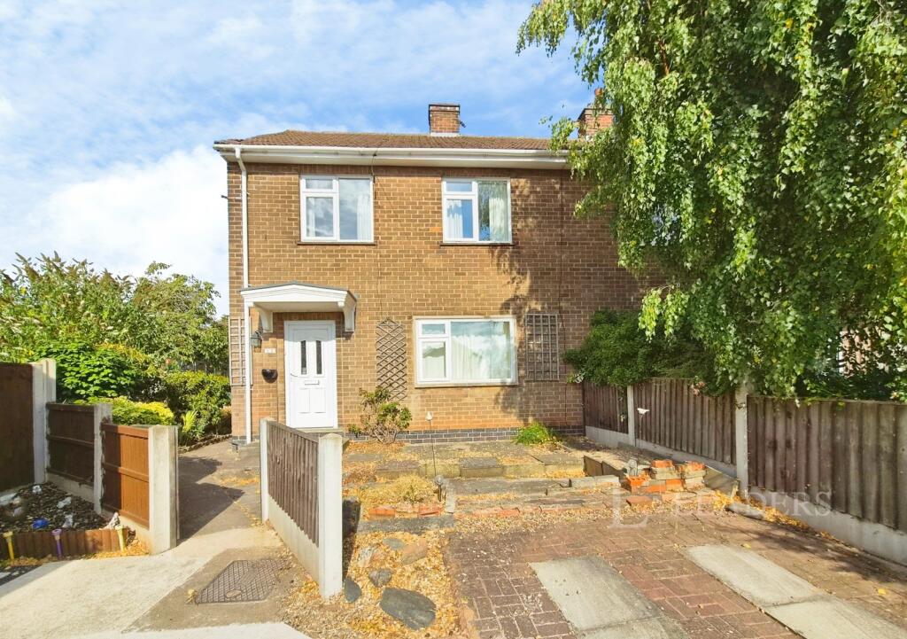 Main image of property: Depedale Avenue, Borrowash, Derby