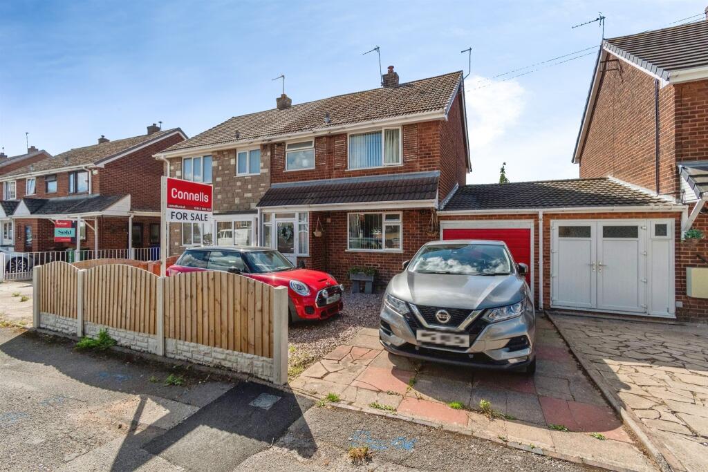 Main image of property: Bridges Crescent, Norton Canes, Cannock