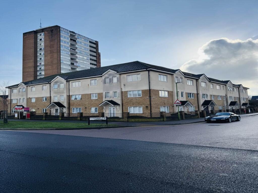 Main image of property: Harvest Court, York Road, Watford