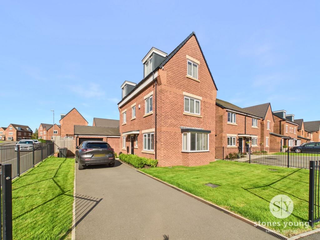 Main image of property: Haydock Fields Close, Great Harwood, BB6